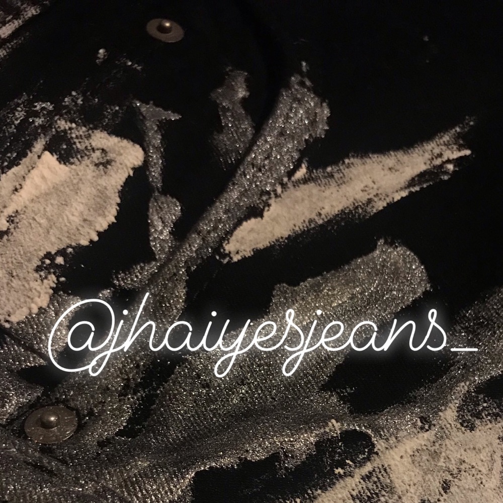 Shock Treatment Jeans